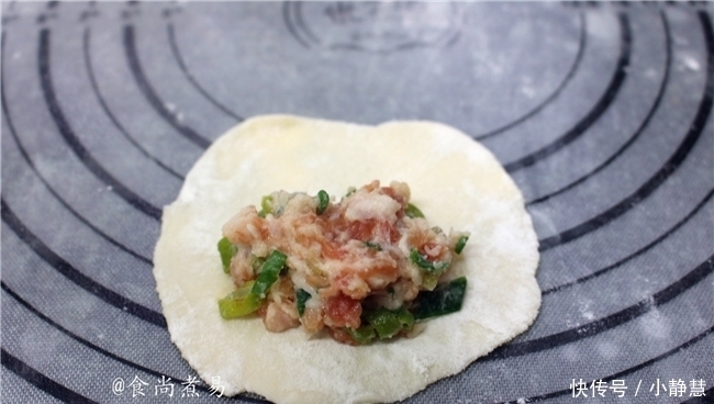 用此食材调饺子馅,鲜嫩爽滑,咬下去有汤汁,连吃三天都不腻