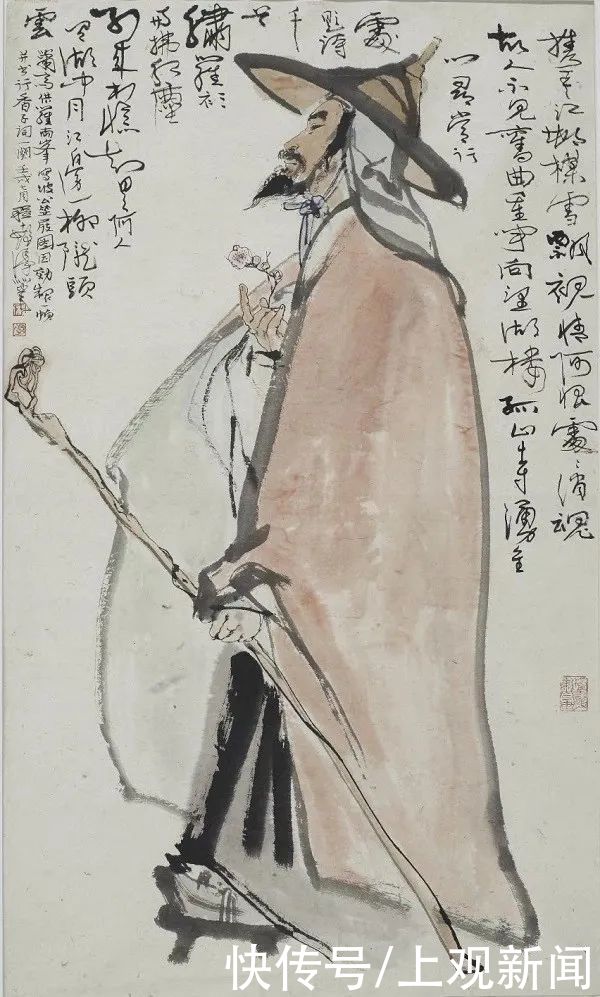 出版|好书·新书|程十发代表作,线装+钤印+编号本《胆剑篇》出版