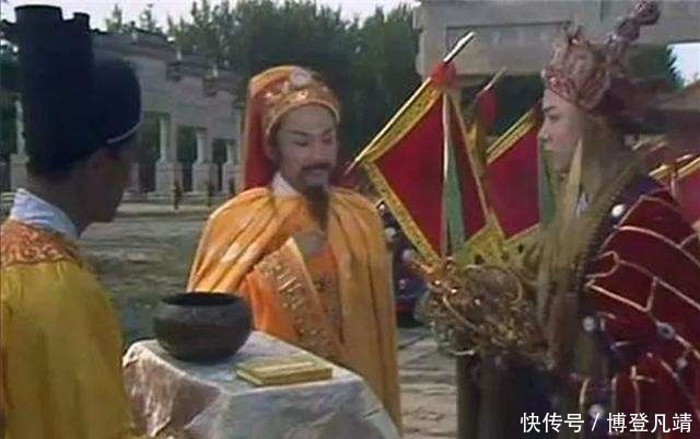 难道|西游记谁才是最佳传经候选人?除了唐僧之外,难道真是李世民