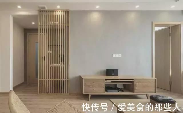 业主|85㎡日式小户型,自然舒适空间大,多功能设计让颜值更高