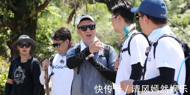 综艺|“极限男人帮”再次齐聚，户外新综艺即将来袭，嘉宾阵容有点强