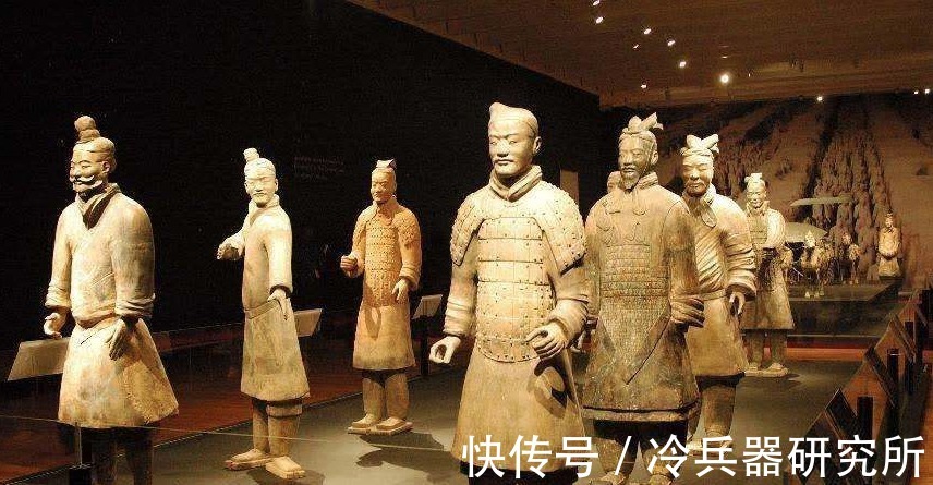 精锐部队$秦始皇兵马俑身高人均1米8?从古代到近代,中国人真的是越长越矮吗