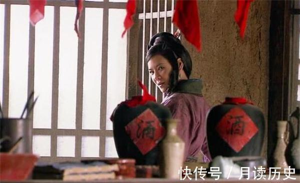 李逵@他在水浒传中排名一百零三,虽人品欠佳,却对武松格外温柔