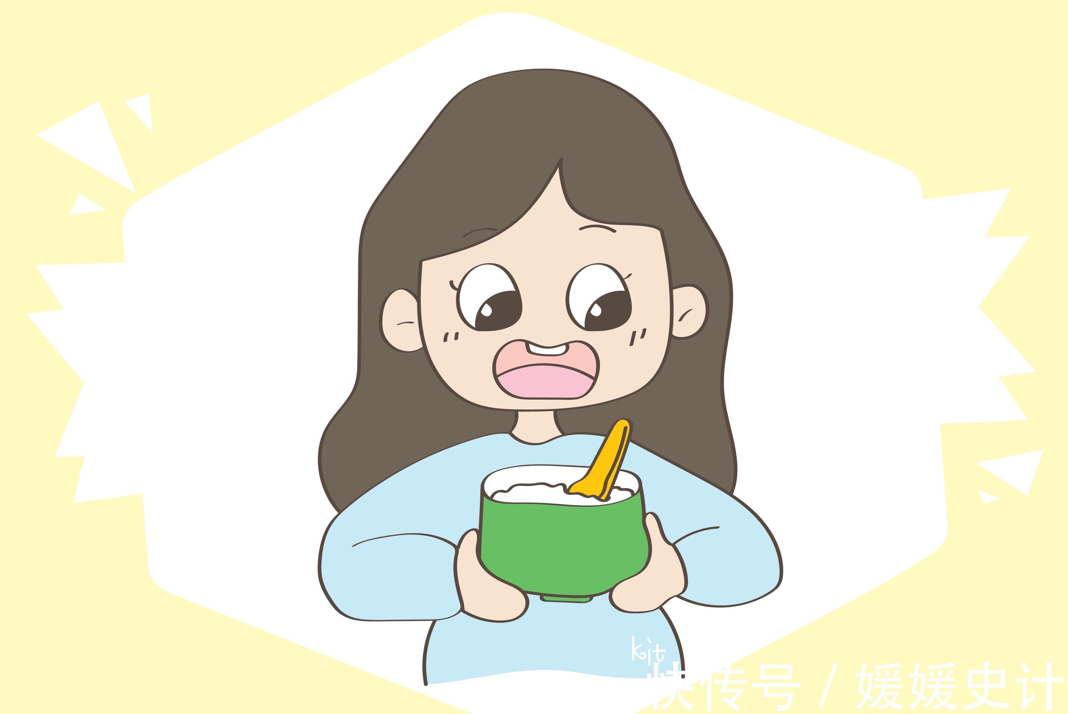 食物|孕早期这么吃,胎宝宝发育更好,孕吐还少