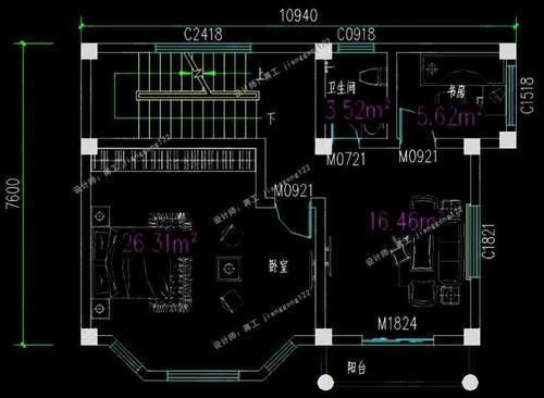 宅基地|5款80平左右的小户型别墅,3款仅需20万,这个造价做得出来