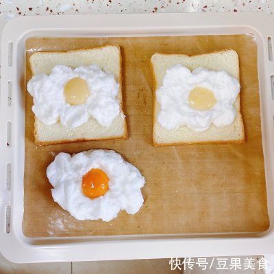 ??软萌云朵蛋 #精致一人食#