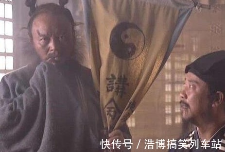 宋江!武松在梁山只怕一个人,此人有绝招专治武松,真是一物降一物