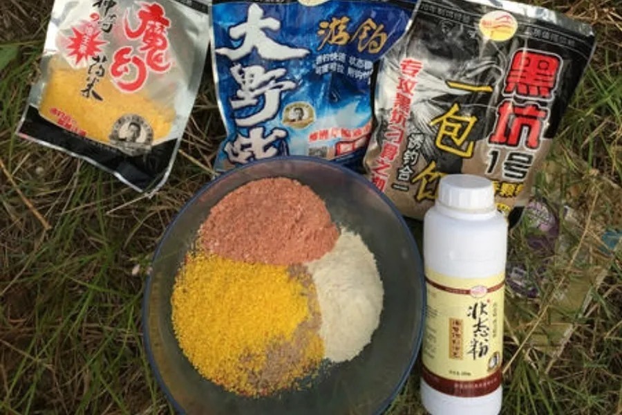 小药|天气冷，大鲫鱼就不好钓了？赶紧试试这饵料用法，刚一下竿就有口