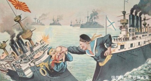 日俄战争|日本明明在日俄战争中取胜,为何内阁还是倒台了?那么多人自尽