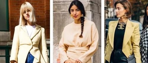 皮肤黄的女生千万别穿这4种颜色，显老又没气质，太丢人了