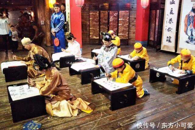 皇子|清朝的皇子有多忙?四点早起温习背书,一年假期不超过五天