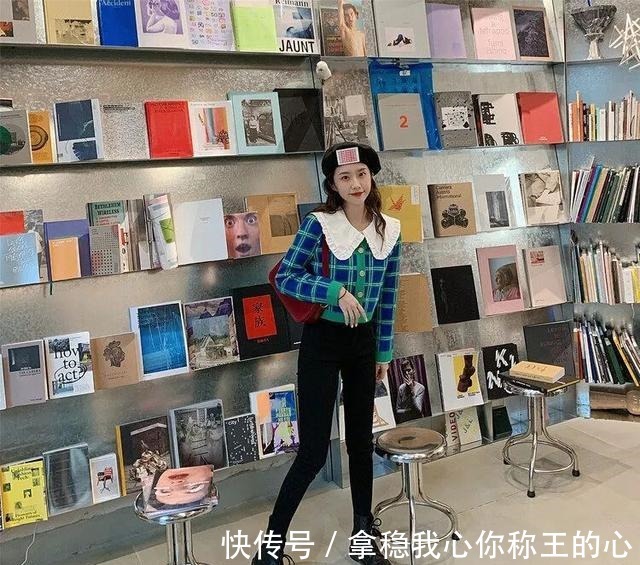 女生 小个子女生4个秋冬搭配公式!这样穿气质又显高!