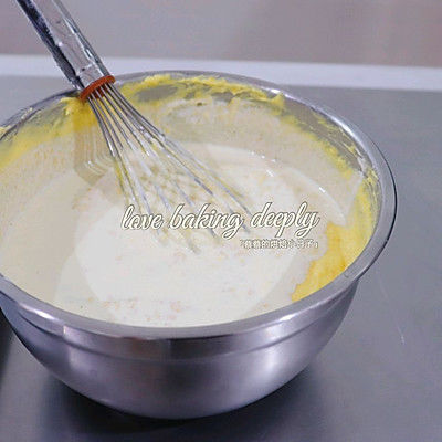 南瓜巴斯克蛋糕