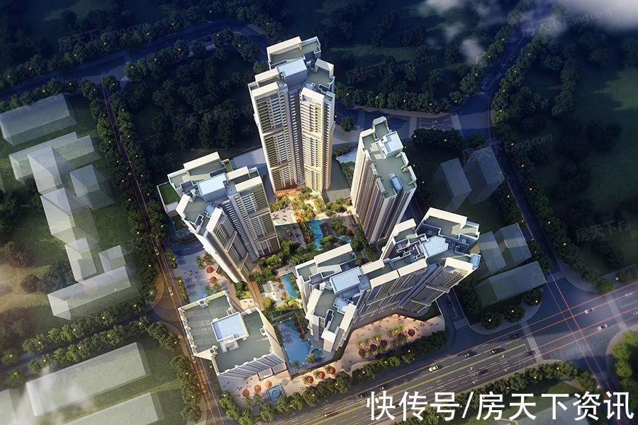 星曜广场|超强买房攻略!想知道深圳龙华区安宏基星曜广场都有啥?这就带你看