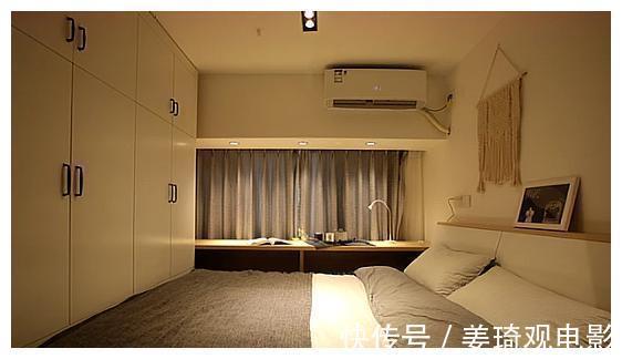 书柜|小户型装修有技巧，做好这四个策略，让小家越住越温馨！