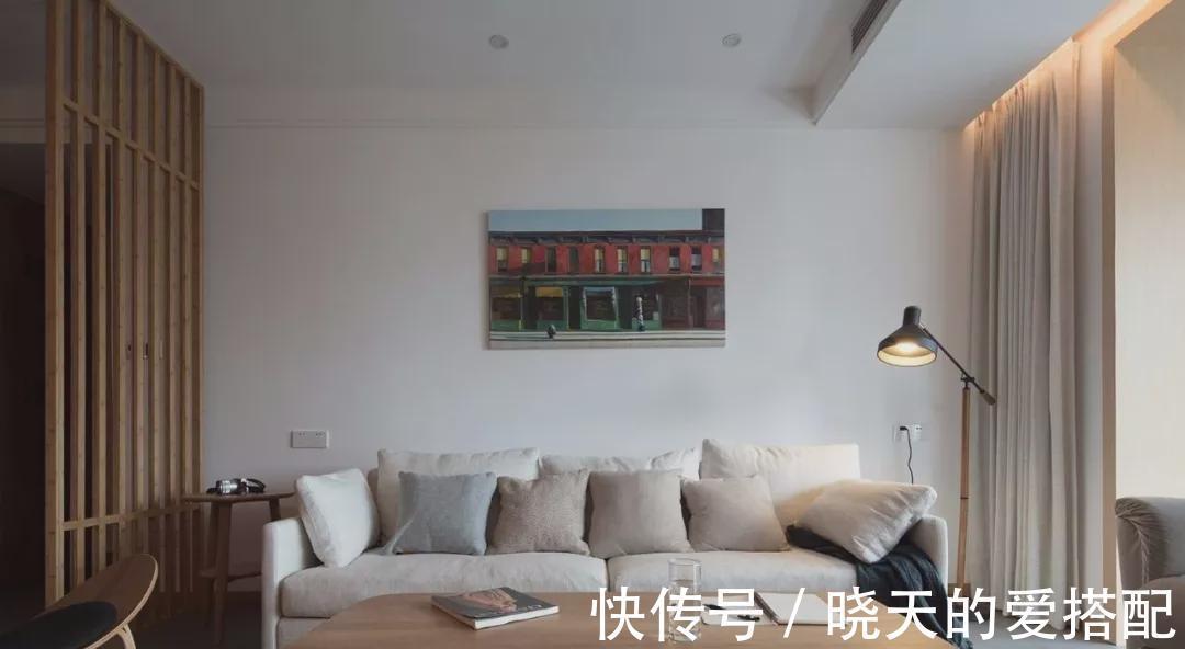 现代简约风格|105m2现代简约风格装修,年轻设计师设计的卫生间,很有魅力