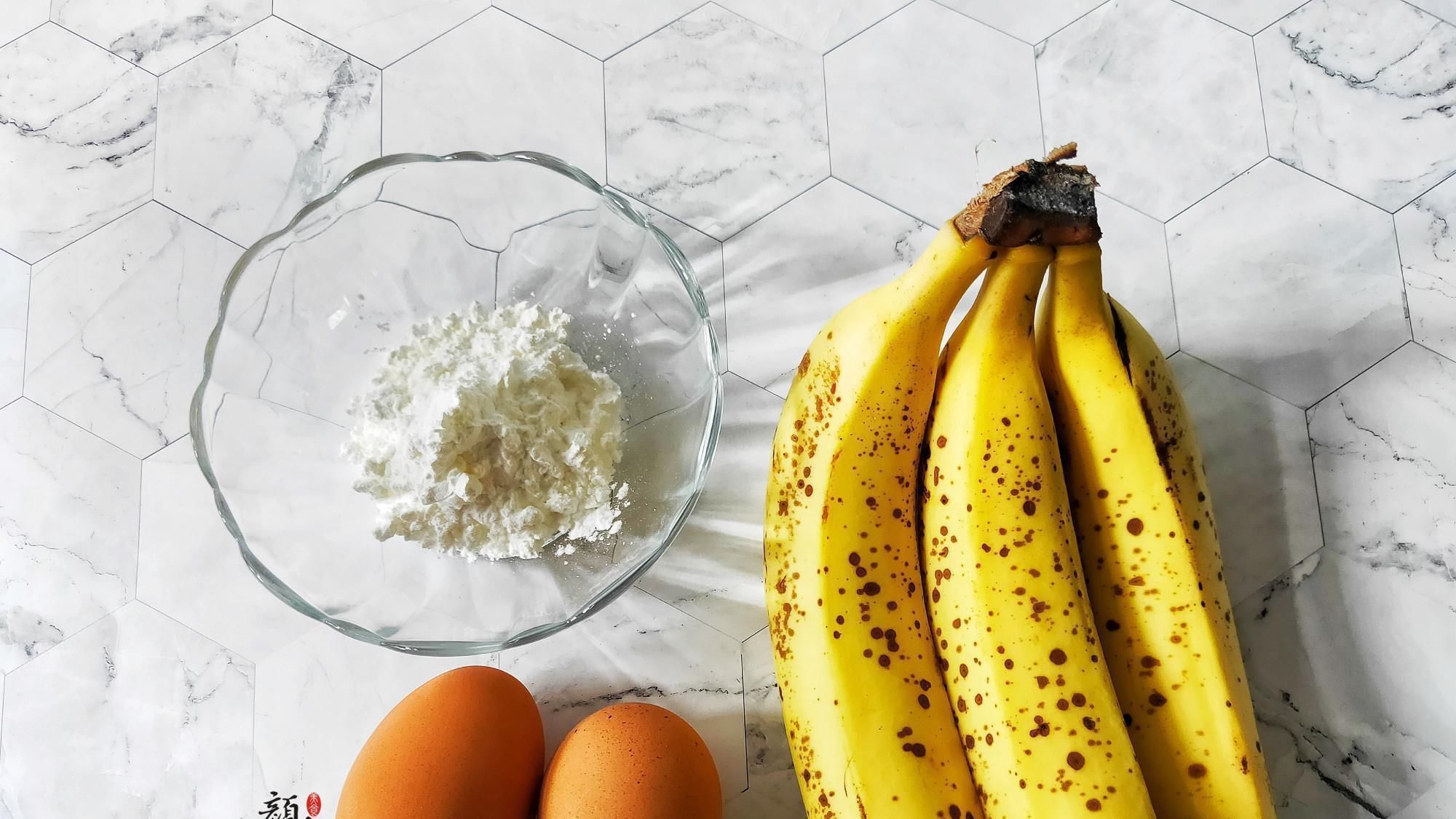 全家|香蕉最馋人的做法,我家隔三差五做,外酥里软,全家都爱吃