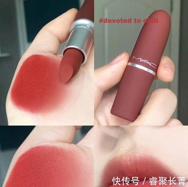 迪奥999|黄皮姐妹一定不要错过这6款显白口红,比迪奥999还显白!