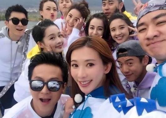 若《跑男》停播對誰的影響最大鹿晗、陳赫無影響,他離開跑男后一無是處