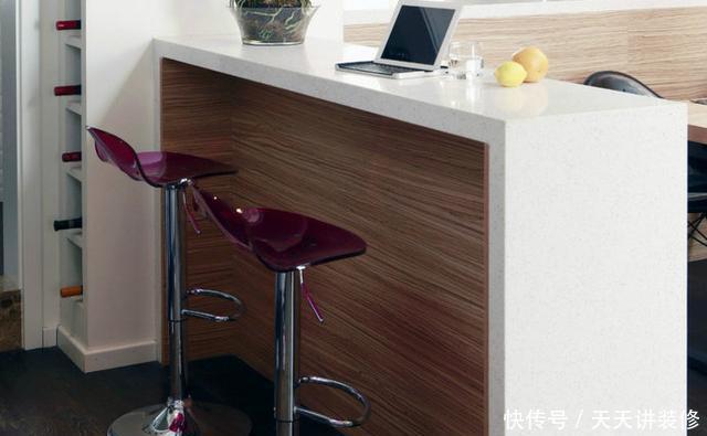 情调|给家做个小吧台吧，其实很节省空间，又能增添浪漫情调！