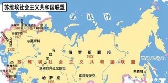 实力|二战德国实力强大，与苏联相比如何，为何德国没能战胜苏联