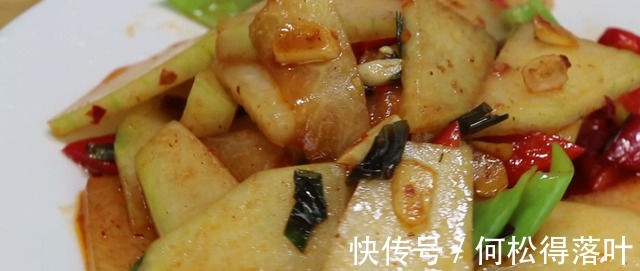 冬瓜片|原来冬瓜这样做最好吃，做法简单家常，赛过大鱼大肉，太香了！