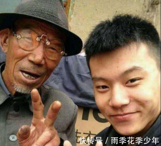 去世|變形計(jì)最苦爺爺去世!富二代賣8萬(wàn)項(xiàng)鏈為他治病,花幾十萬(wàn)蓋房