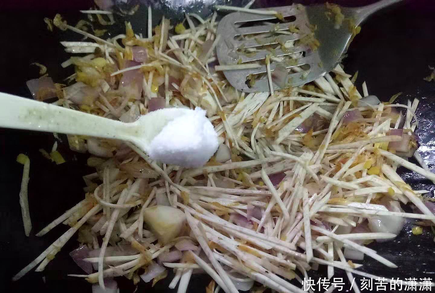 粘米粉|女人多吃它,强过生发剂,一斤3元特便宜,不再怕头发大把的掉了