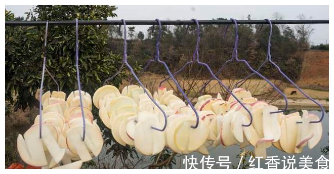 这5种蔬菜晒干后，比新鲜的好吃太多！炖肉炒菜都行，放1年不坏