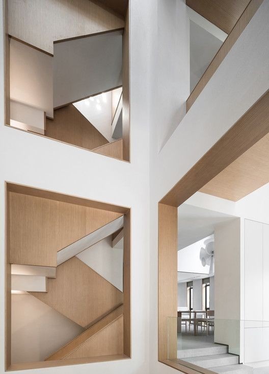 墙面|再装修不做繁复造型,把钱花在木饰面上,低调不过时,强调100遍