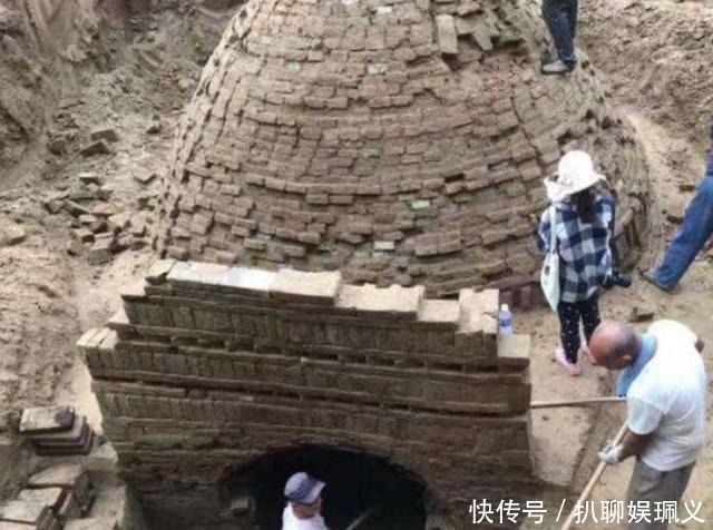 唐朝|关中地区，本来有18座唐朝帝王墓，他所盗的帝王墓大概有17座