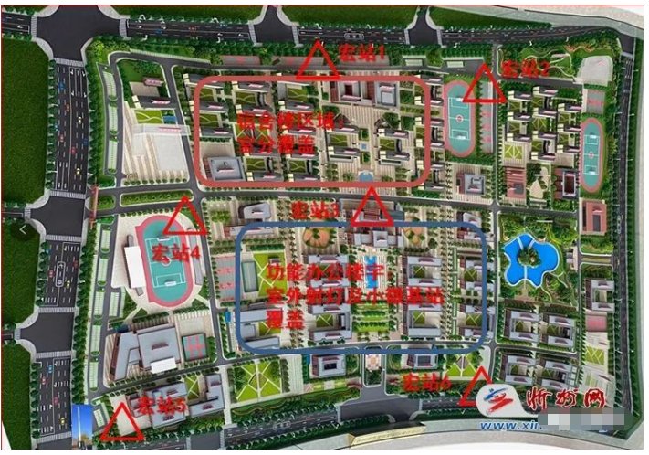 师院|忻州师院新校区传来好消息！将实现全覆盖！