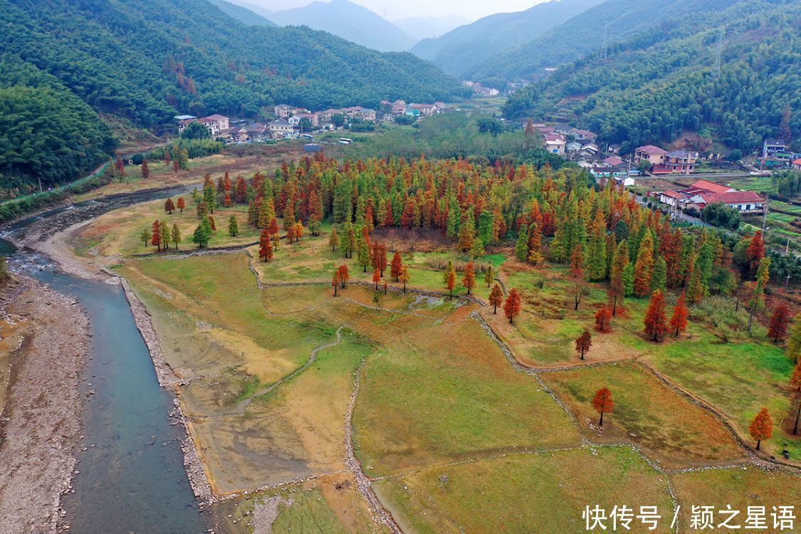 京西|燕窝古道，林山古道，梯形环线风光美