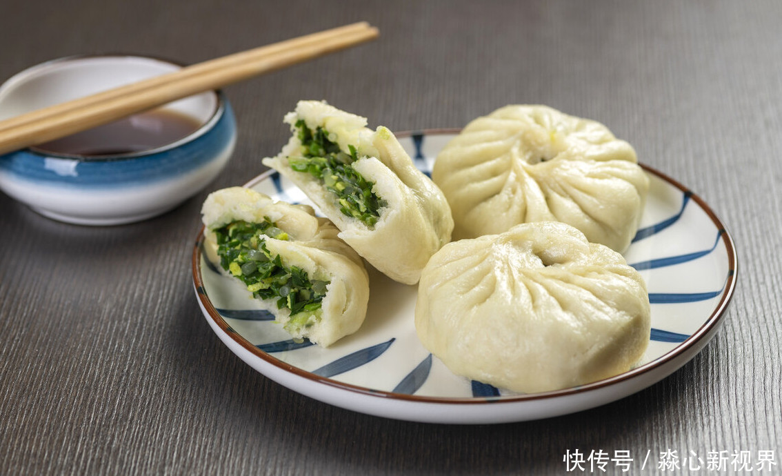 皮像|蒸包子总有死面,包子皮像被烫过了一样才知道,问题原来出在这