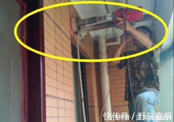 家装|越来越多人在卫生间墙面上开洞,好处这么多,后悔我家装早了