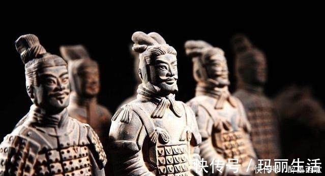 秦俑|中国的兵马俑那么多，但只有“它”被禁止出国展览，只因它太特殊