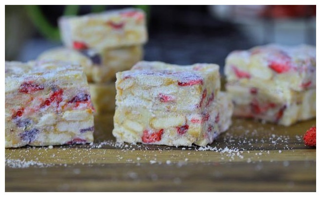 一吃就上瘾的网红小零食，一口锅30分钟搞定，学会再也不用去买