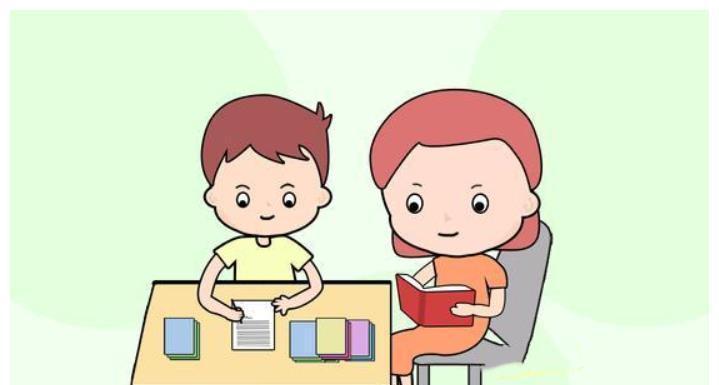 家长|正确“盯”孩子写作业的8个方法,总有一个适合娃儿,建议收藏