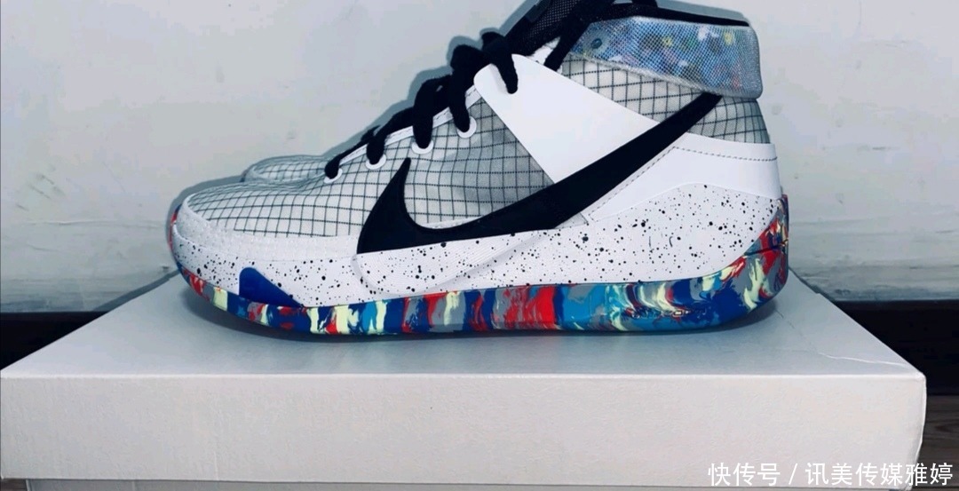 颜值|盘点那些值得多次推荐的球鞋,颜值高,性价比更高