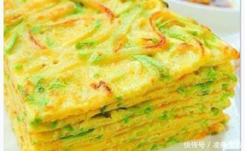 做法|最简单的9种早餐饼做法，不发面不揉面，几分钟搞定，收藏好了