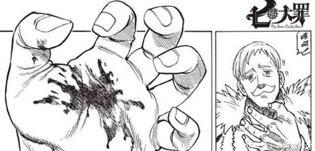 无欲高瑟|《七大罪》女神族四大天使真叶的实力揭露,其实力远超傲慢数倍