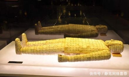见到|盗墓贼见到金缕玉衣,为何只抽金丝不拿玉片?原因被很多人忽略了