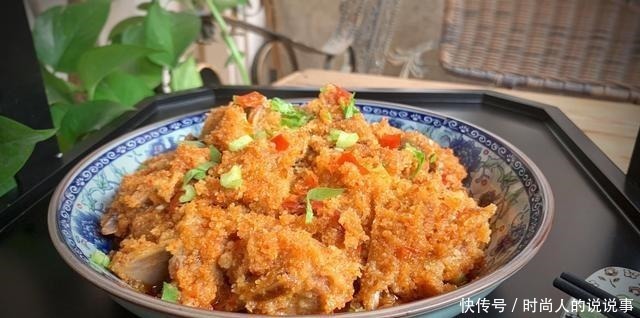 冬天,这菜我三天两头做一次,好吃解馋又营养,做法很简单