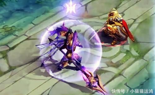 无人问津|他拥有吕布的真伤，庄周的解控，曹操的吸血，排位却无人问津