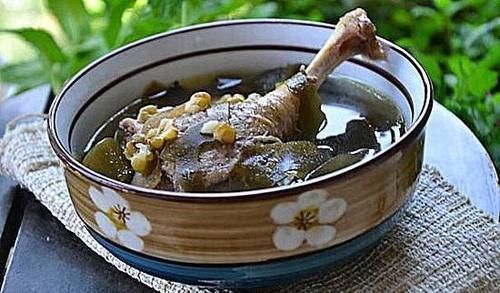 海带|天热流汗多,此物要多吃,清肠刮油,腰肢苗条了,衣服穿成S码