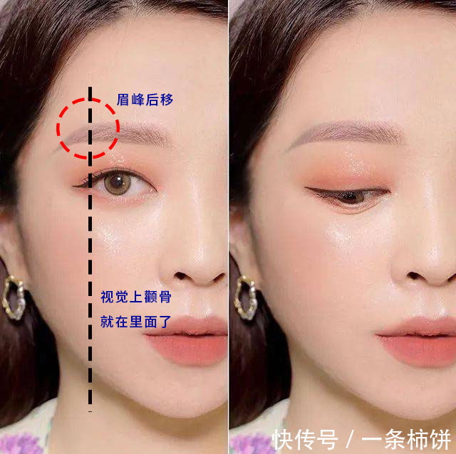 刘海|发型菱形篇:菱形脸适合什么发型?几个小妙招就能变成小鹅蛋哦!