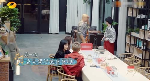 端水|浪姐综艺首播,徐峥全程尬聊,周震南不开口,“端水大师”不好做