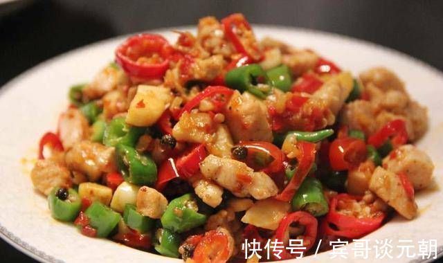 鸡丁|几道经典家常菜，米饭的绝配，更适合夏天吃哦