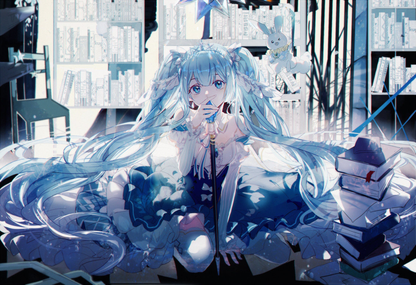 初音未来|我去！初音未来过生日