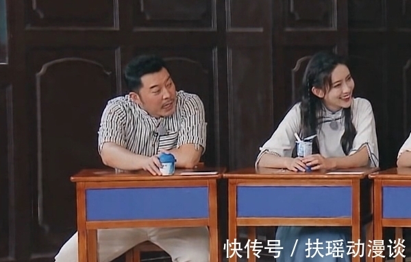 子夜|李晨认错孟子义，沙溢的解围毫无痕迹，把老眼昏花贯彻到底